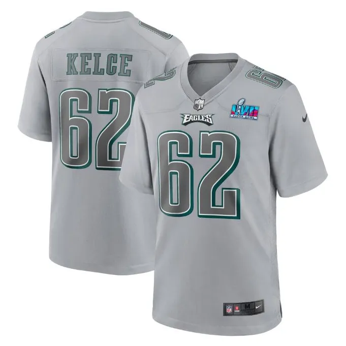 Jason Kelce Philadelphia Eagles - Super Bowl Lvii