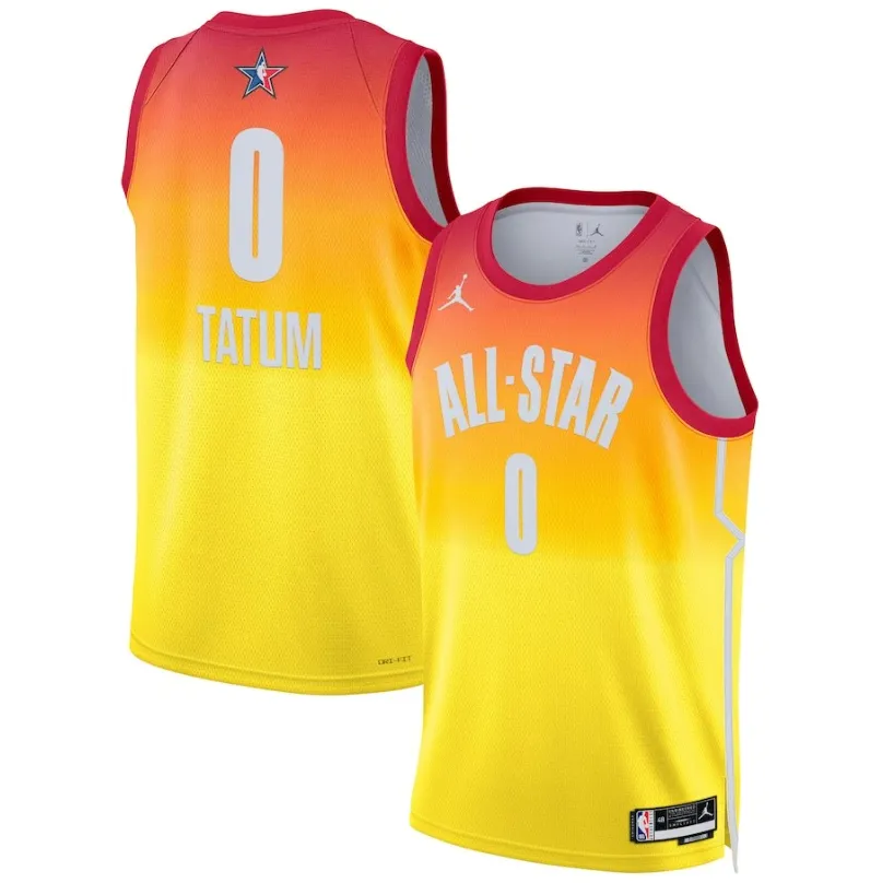 Jayson Tatum - 2022 All-star Orange