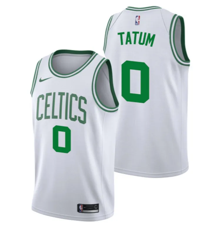 Jayson Tatum Boston Celtics - Association