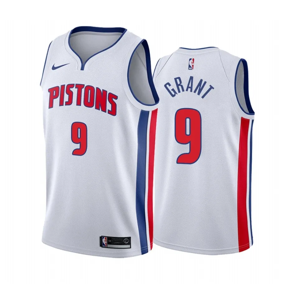 Jerami Grant Detroit Pistons 2020/21 - Association