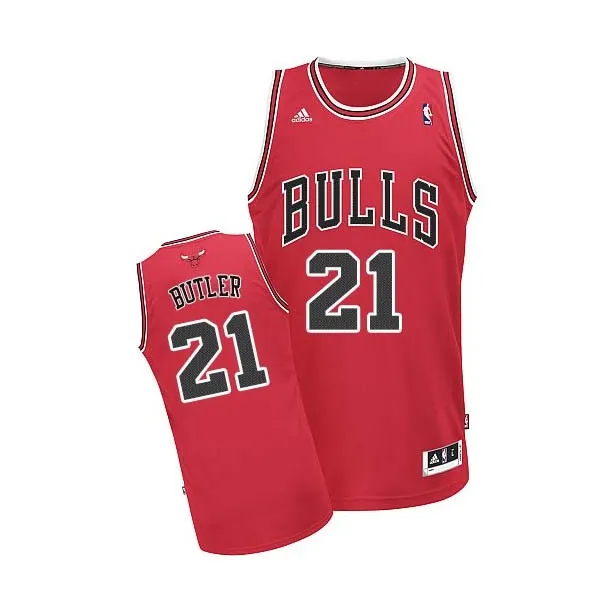 Jimmy Butler Chicago Bulls [rouge]