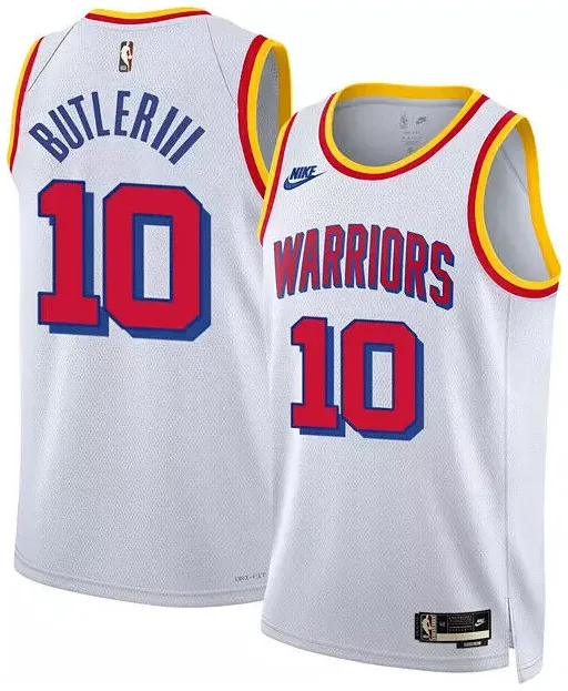 Jimmy Butler Iii Golden State Warriors 2024/25 - Classic