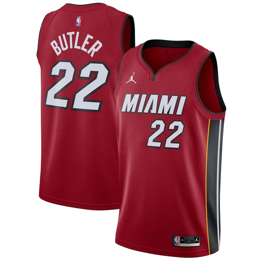 Jimmy Butler Miami Heat 2020/21 - Statement