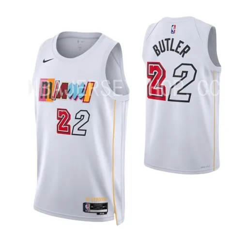 Jimmy Butler Miami Heat 2022/23 - City
