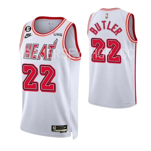 Jimmy Butler Miami Heat 2022/23 - Classic