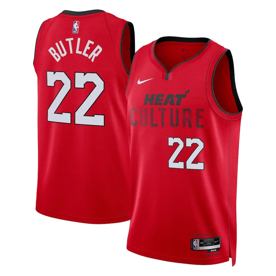 Jimmy Butler Miami Heat 2024/25 - City