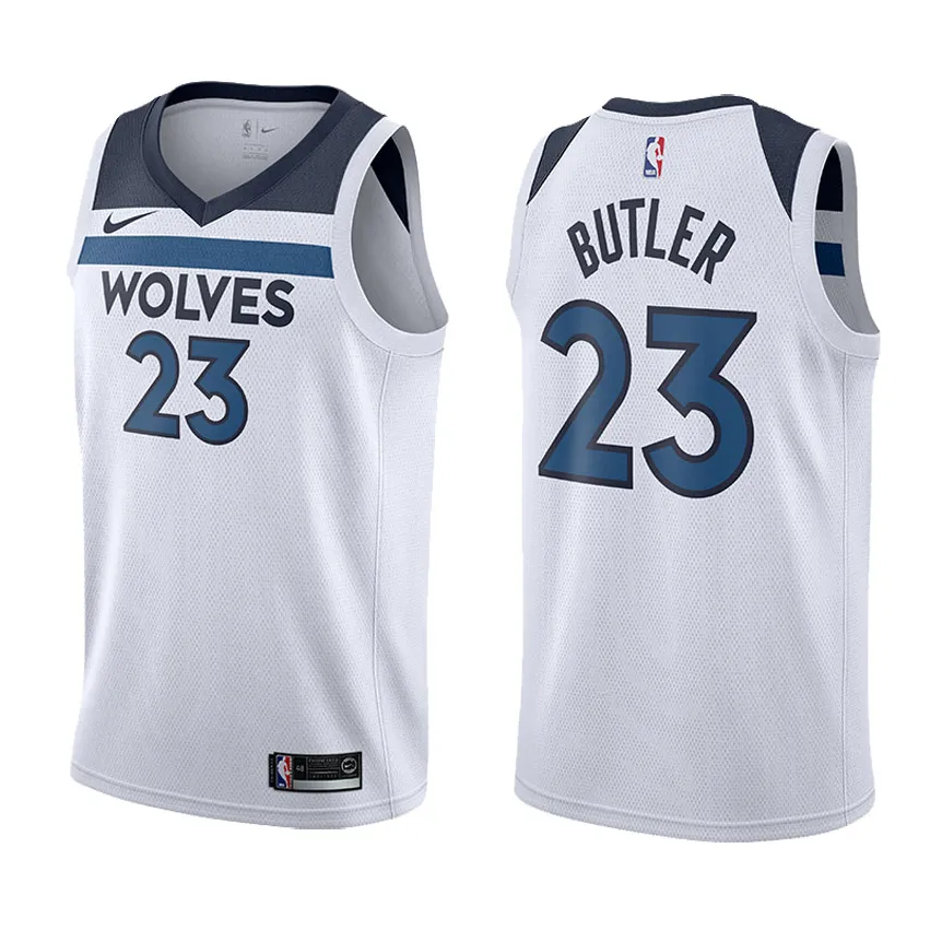 Jimmy Butler Minnesota Timberwolves - Association