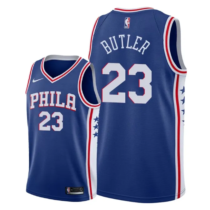 Jimmy Butler Philadelphia 76ers - Icon