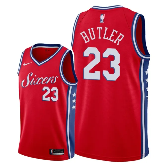 Jimmy Butler Philadelphia 76ers - Statement