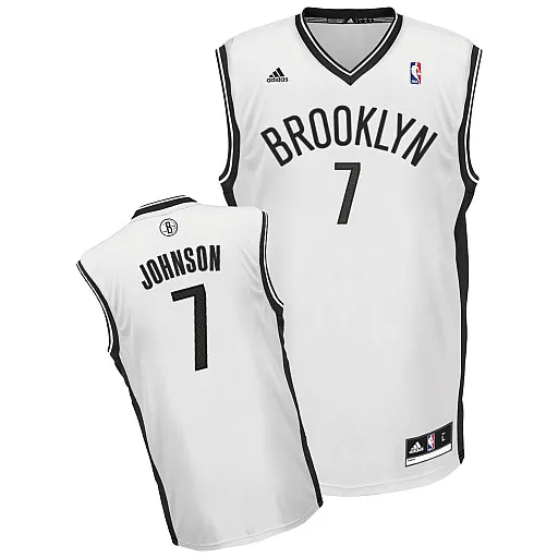 Joe Johnson Filets De Brooklyn [blanc]