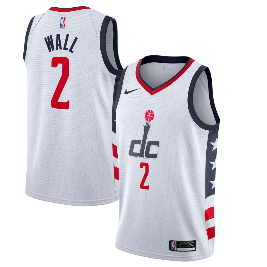 John Wall Washington Wizards 2019/20 - City Edition