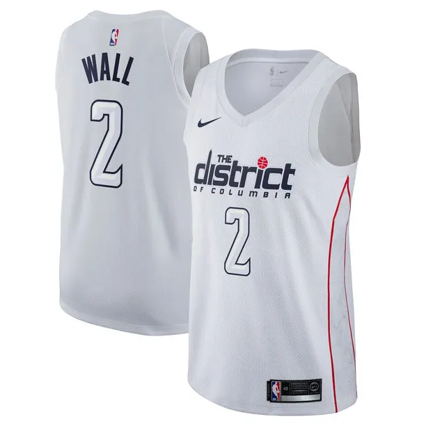 John Wall Washington Wizards - City Edition