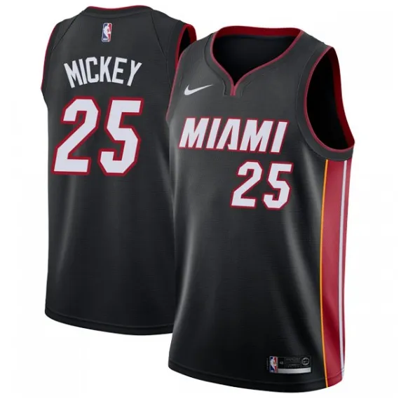 Jordan Mickey Miami Heat - Icon