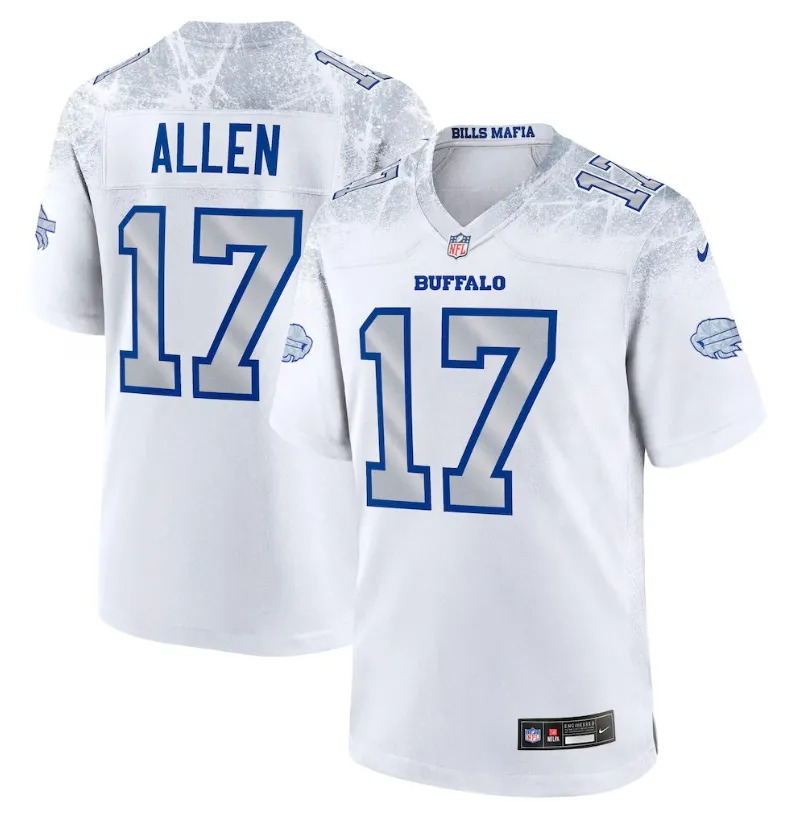 Josh Allen Buffalo Bills - Rivalries
