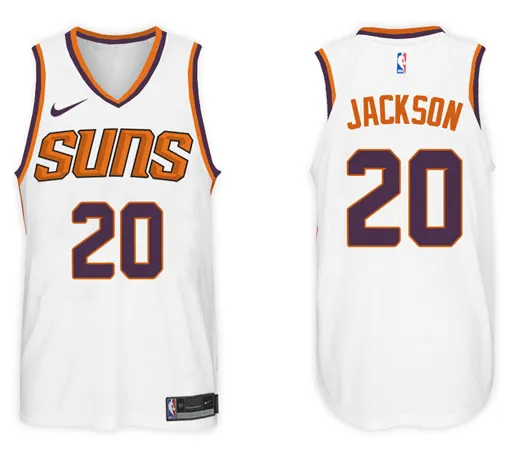 Josh Jackson Phoenix Suns - Association