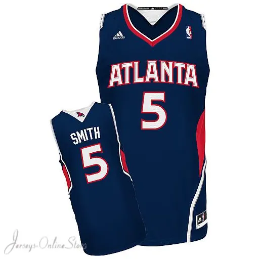 Josh Smith Atlanta Hawks [bleu]