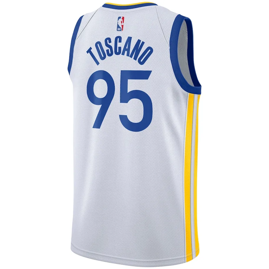 Juan Toscano Golden State Warriors 2020/21 - Association