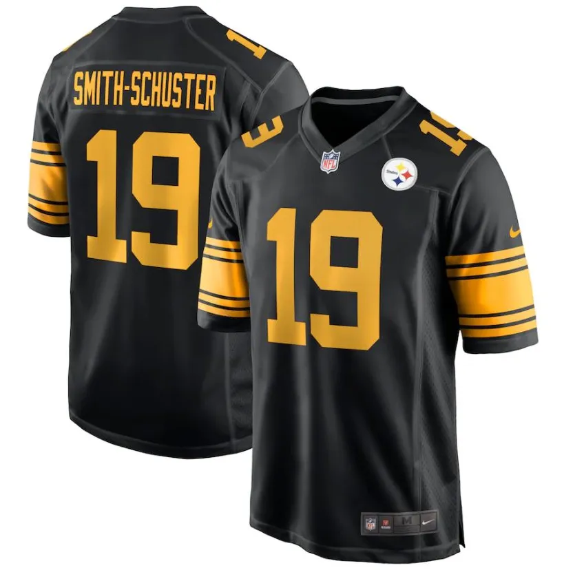 Juju Smith-schuster Pittsburgh Steelers - Alternate