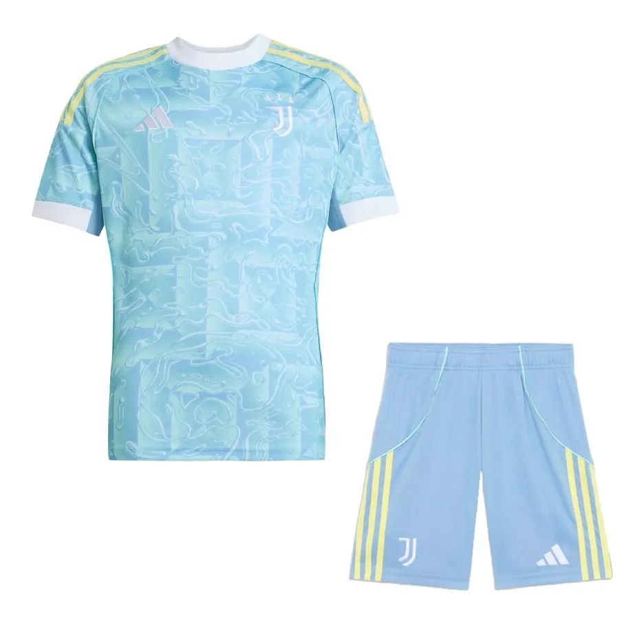 Juventus Extérieur 2025/26 Junior Kit