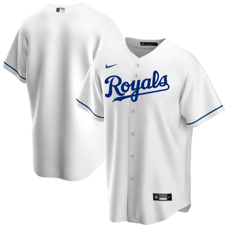 Kansas City Royals - White