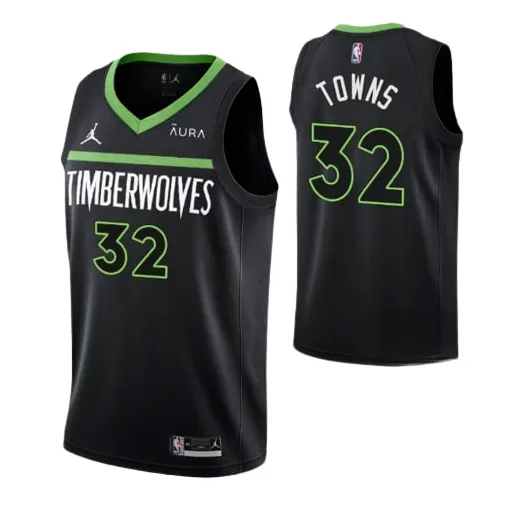 Karl-anthony Towns Minnesota Timberwolves 2022/23 - Statement