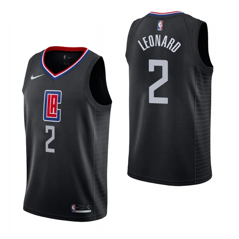 Kawhi Leonard Los Angeles Clippers 2019/20 - Statement