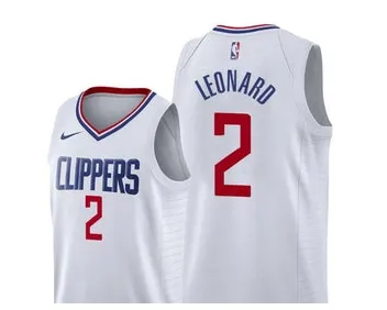 Kawhi Leonard Los Angeles Clippers - Association