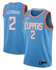 Kawhi Leonard Los Angeles Clippers - City Edition