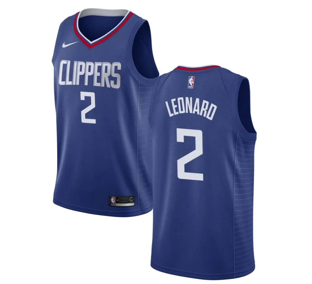 Kawhi Leonard Los Angeles Clippers - Icon