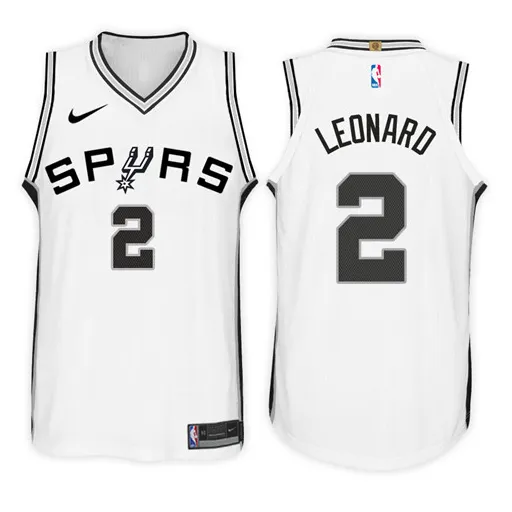 Kawhi Leonard San Antonio Spurs - Association