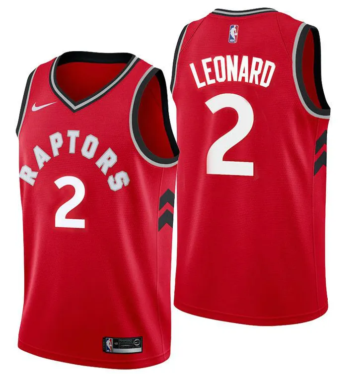 Kawhi Leonard Toronto Raptors - Icon