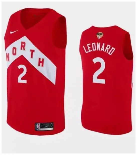 Kawhi Leonard Toronto Raptors Nba Finals - Icon