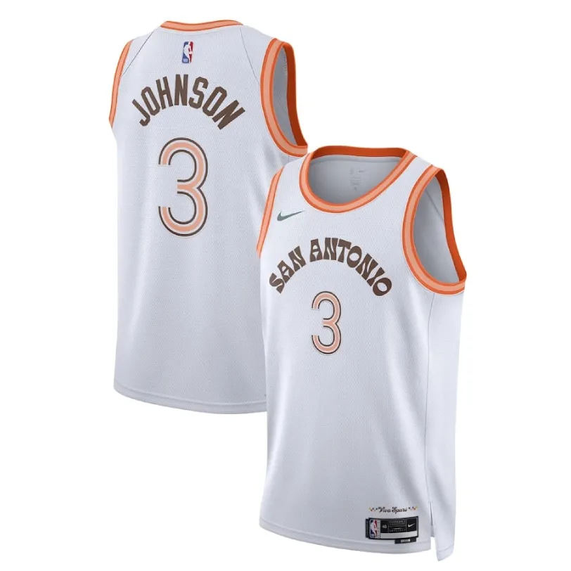 Keldon Johnson San Antonio Spurs 2023/24 - City