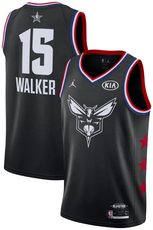 Kemba Walker - 2019 All-star Black