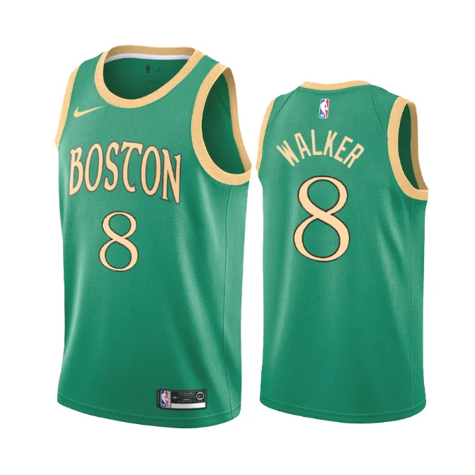 Kemba Walker Boston Celtics 2019/20 - City Edition