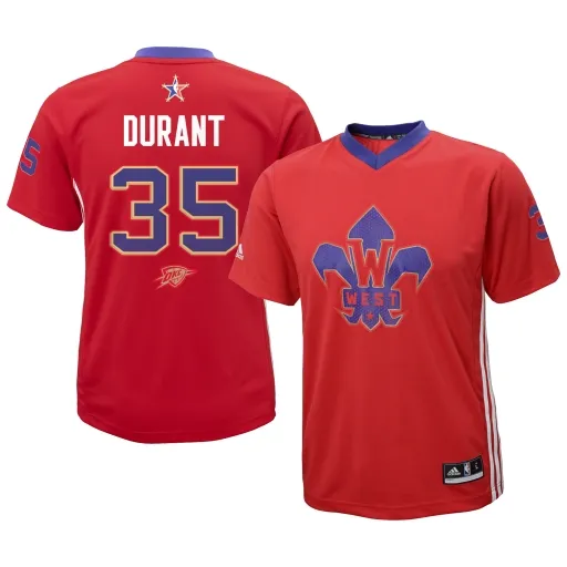 Kevin Durant All-star 2014