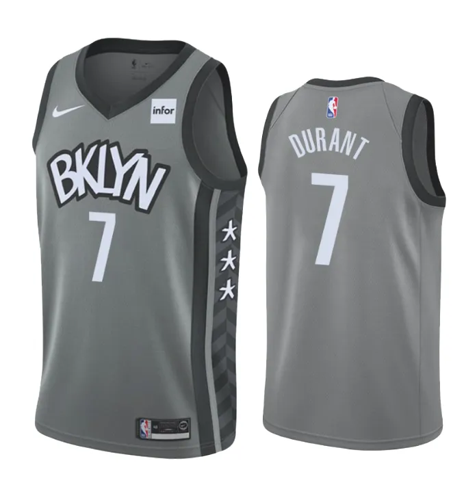 Kevin Durant Brooklyn Nets 2019/20 - Statement