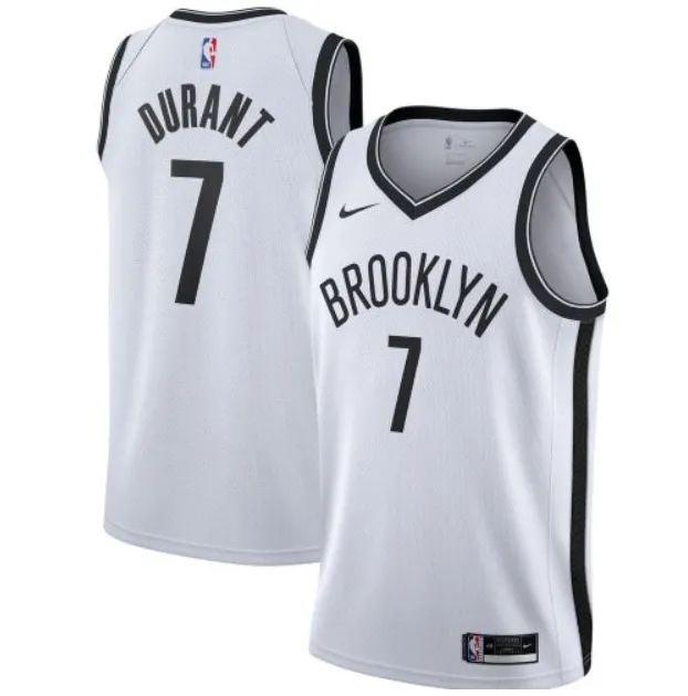Kevin Durant Brooklyn Nets 2020/21 - Association