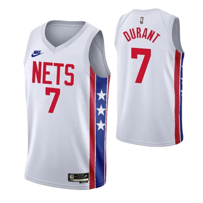 Kevin Durant Brooklyn Nets 2022/23 - Classic