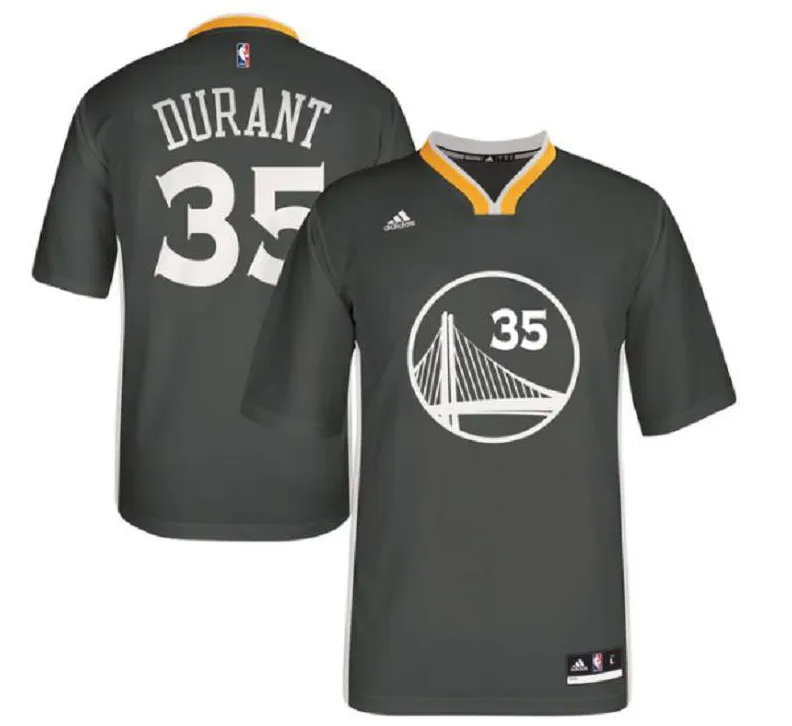 Kevin Durant Golden State Warriors [black]