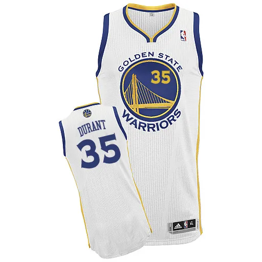 Kevin Durant Golden State Warriors [home]