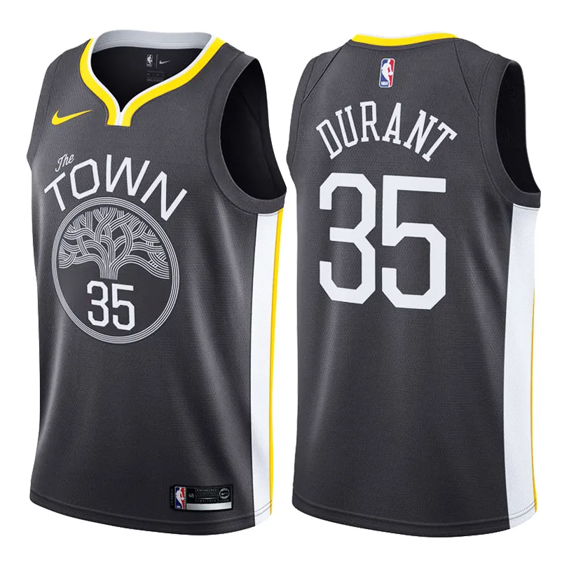 Kevin Durant Golden State Warriors - Statement