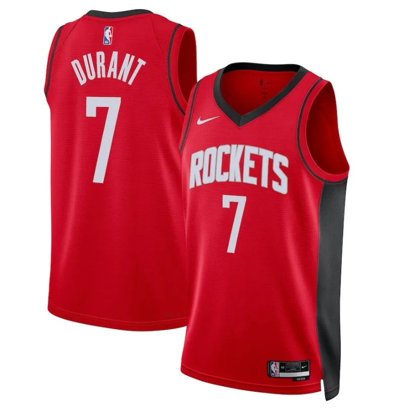 Kevin Durant Houston Rockets - Icon