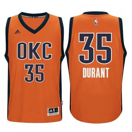 Kevin Durant Okc Alternate - Sunset