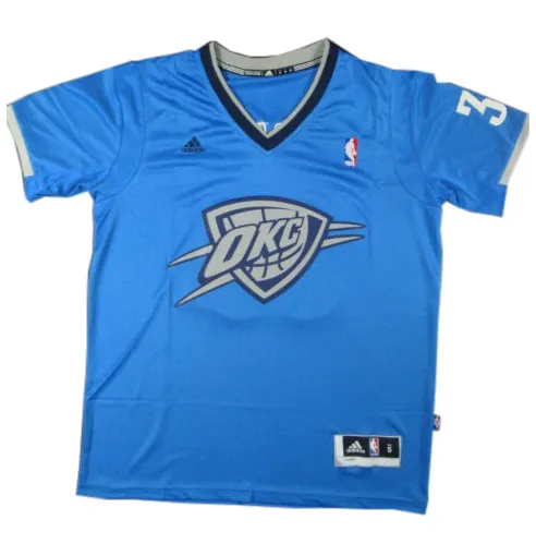 Kevin Durant Okc - Christmas