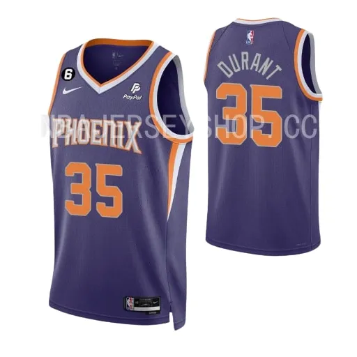 Kevin Durant Phoenix Suns 2022/23 - Icon