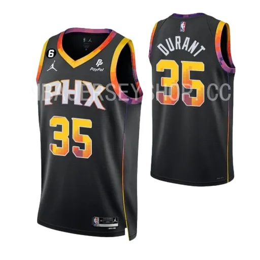 Kevin Durant Phoenix Suns 2022/23 - Statement