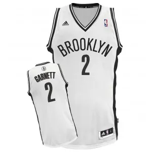 Kevin Garnett Brooklyn Nets [blanc]