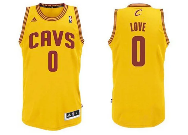 Kevin Love Cleveland Cavaliers - Alternate