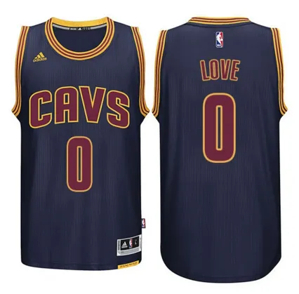 Kevin Love Cleveland Cavaliers - Navy